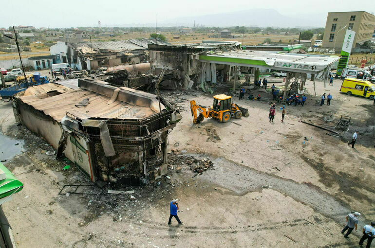   Муса Салгереев/ТАСС