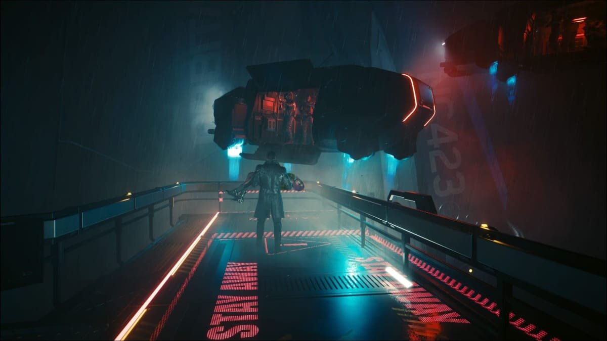 Все концовки в Cyberpunk 2077 Phantom Liberty