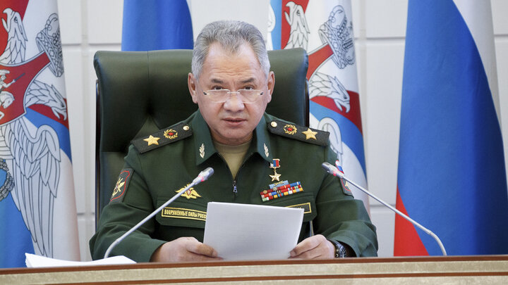 ФОТО: MOD RUSSIA/VIA GLOBALLOOKPRESS.COM/GLOBALLOOKPRESS