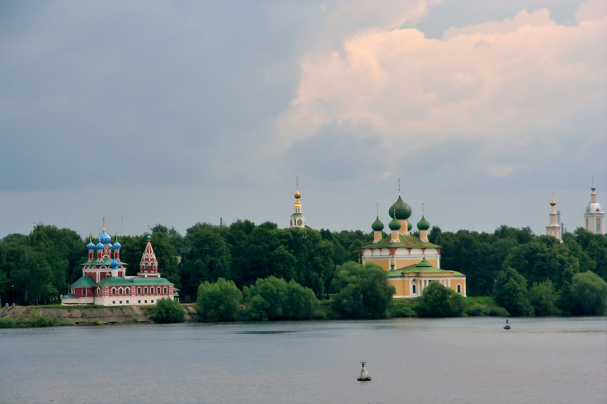 Углич план сообщения окружающий мир 3 класс