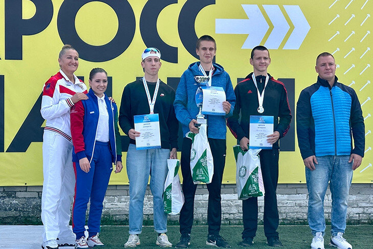 Участники сореваний