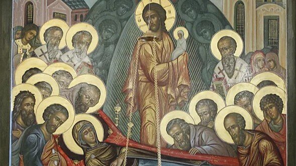 В Успение важно почитать все традиции. Фото: patriarchia.ru