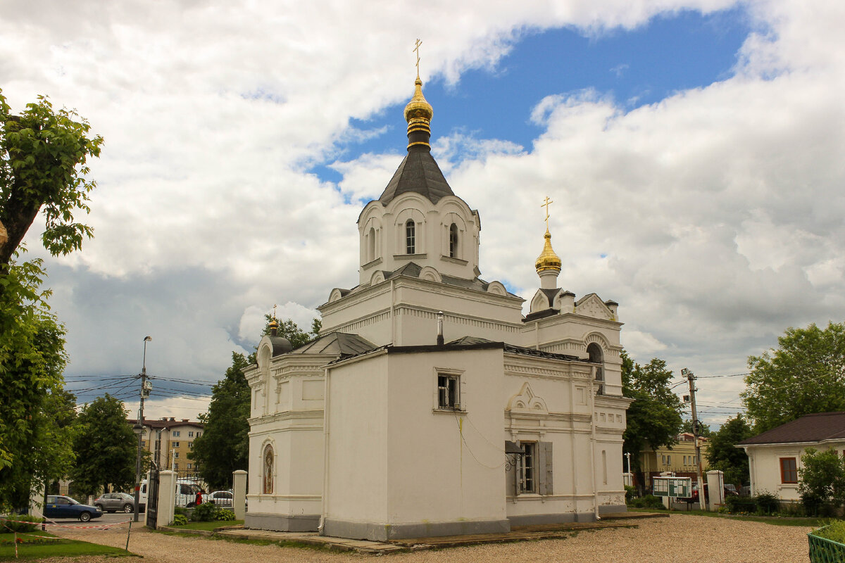 Фейковый дом Любови Орловой в Звенигороде и другие достопримечательности |  Самый главный путешественник | Дзен