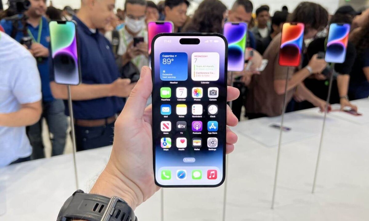    Разбираемся, когда начнет продаваться iPhone 14 и сколько будет стоить