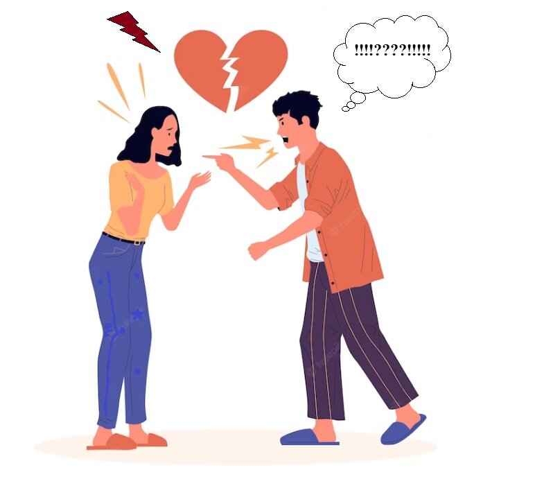 Здоровые ли отношения или нет