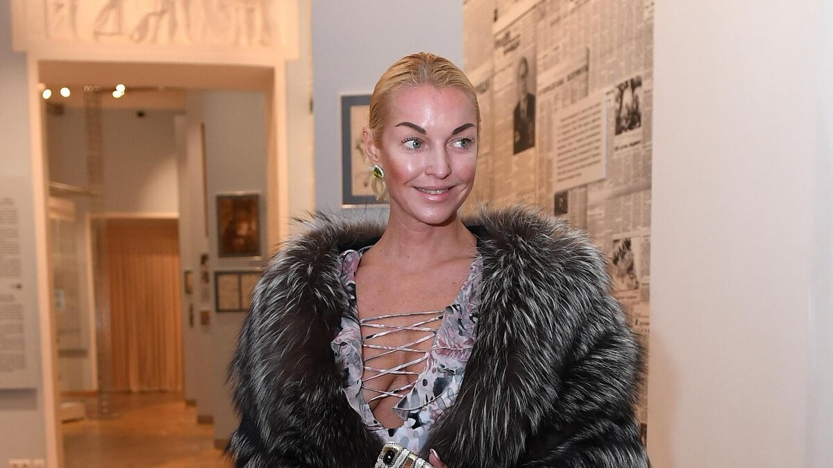 Проблемы Насти уже очевидны