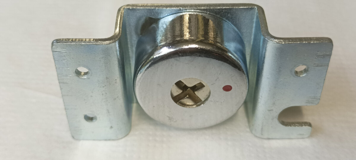 Аварийный замок без ключей. 