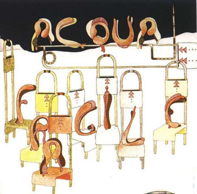 Альбом Acqua Fragile