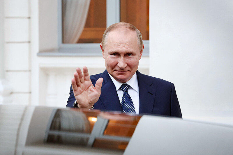    © Вячеслав Прокофьев/ТАСС