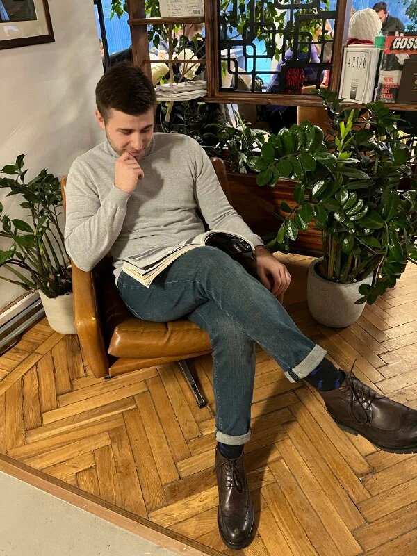 Автор канала, магистр права - Сергунин Илья. 