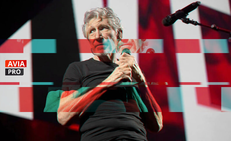 O cofundador do Pink Floyd, Roger Waters, diz que está "começando a respeitar mais Putin"