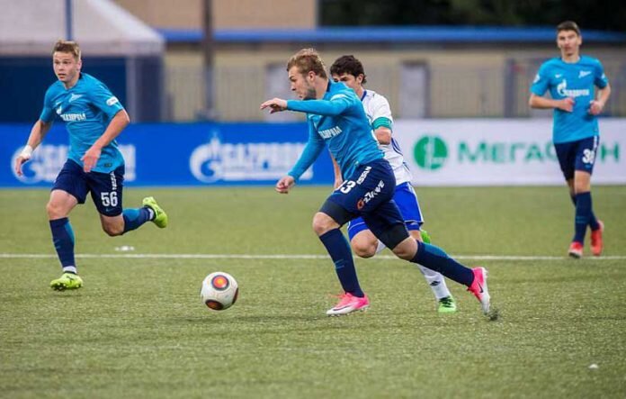 Фото: fc-zenit.ru
