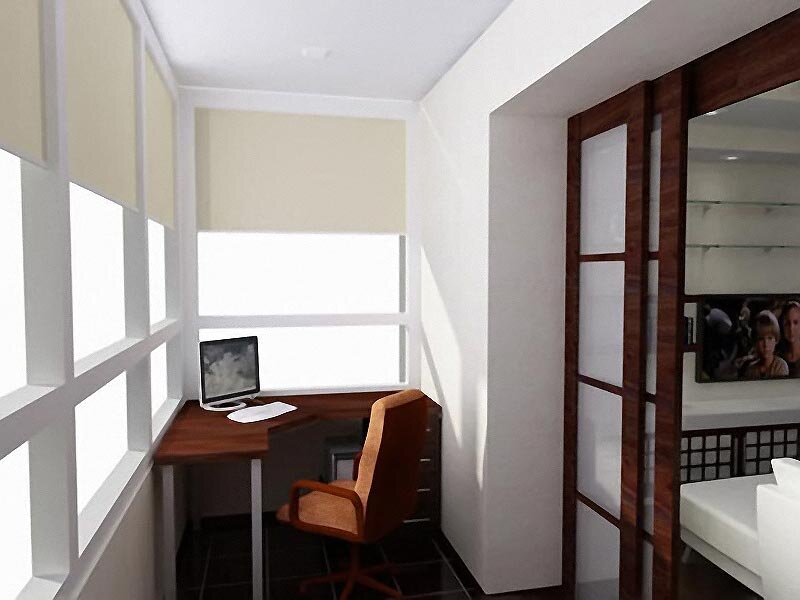 туалетный столик на лоджии. соединение лоджии с комнатой. объединение лоджии с комнатой. объединить лоджию с комнатой. кухня соединенная с лоджией.