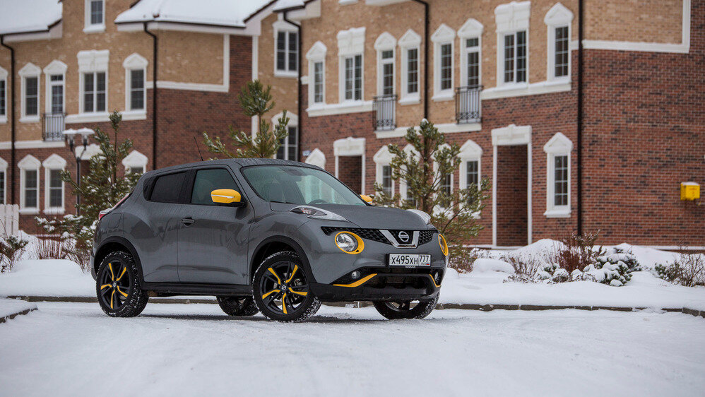 Nissan Juke go Pro 51