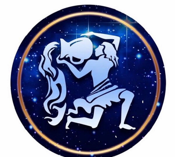 Знак Водолей