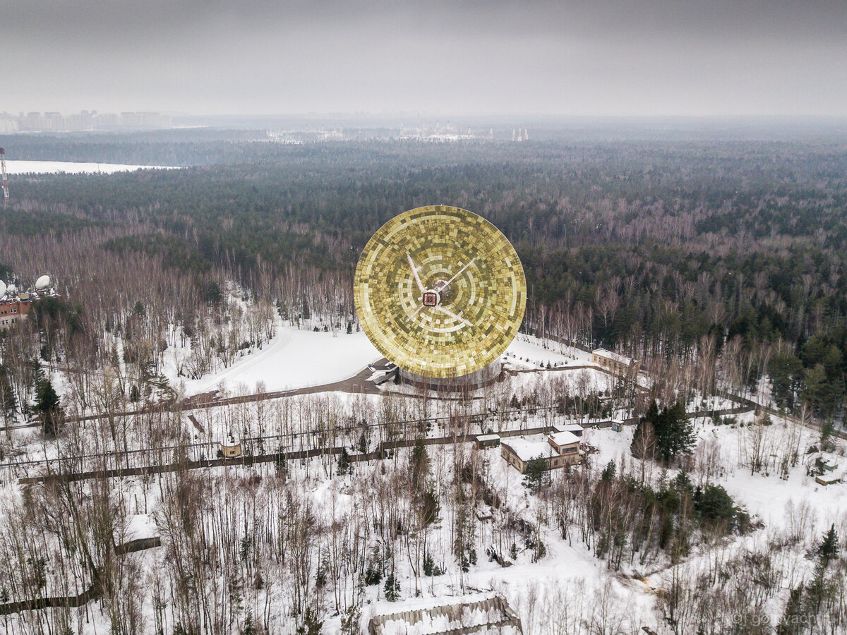 пво в лосином острове