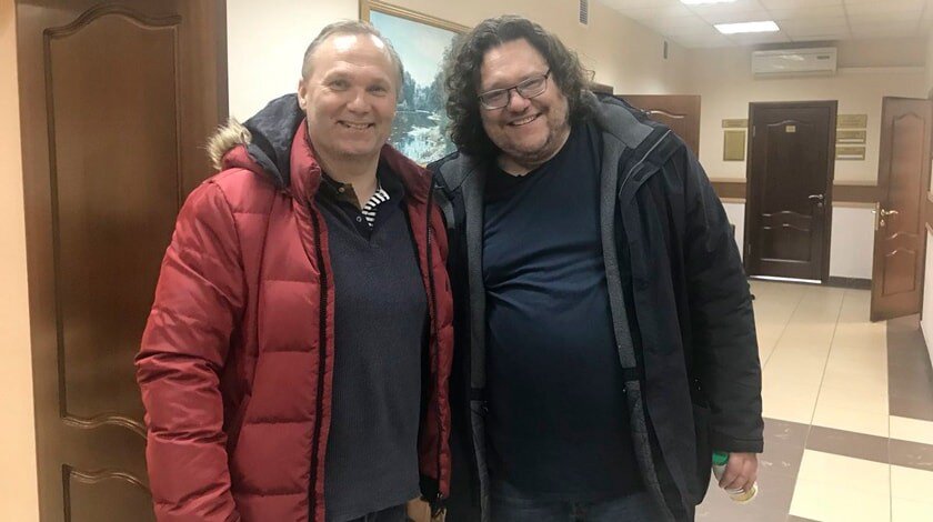 Фото: Денис Кунаев / Twitter