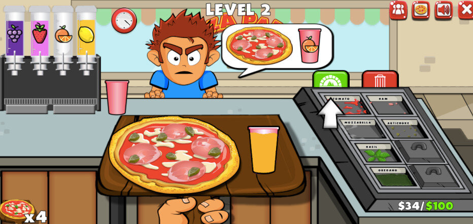 Посетитель недоволен временем ожидания