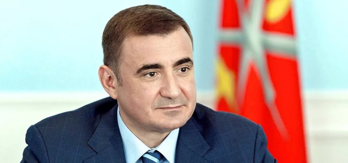 (Алексей Дюмин, возможный приёмник Путина)