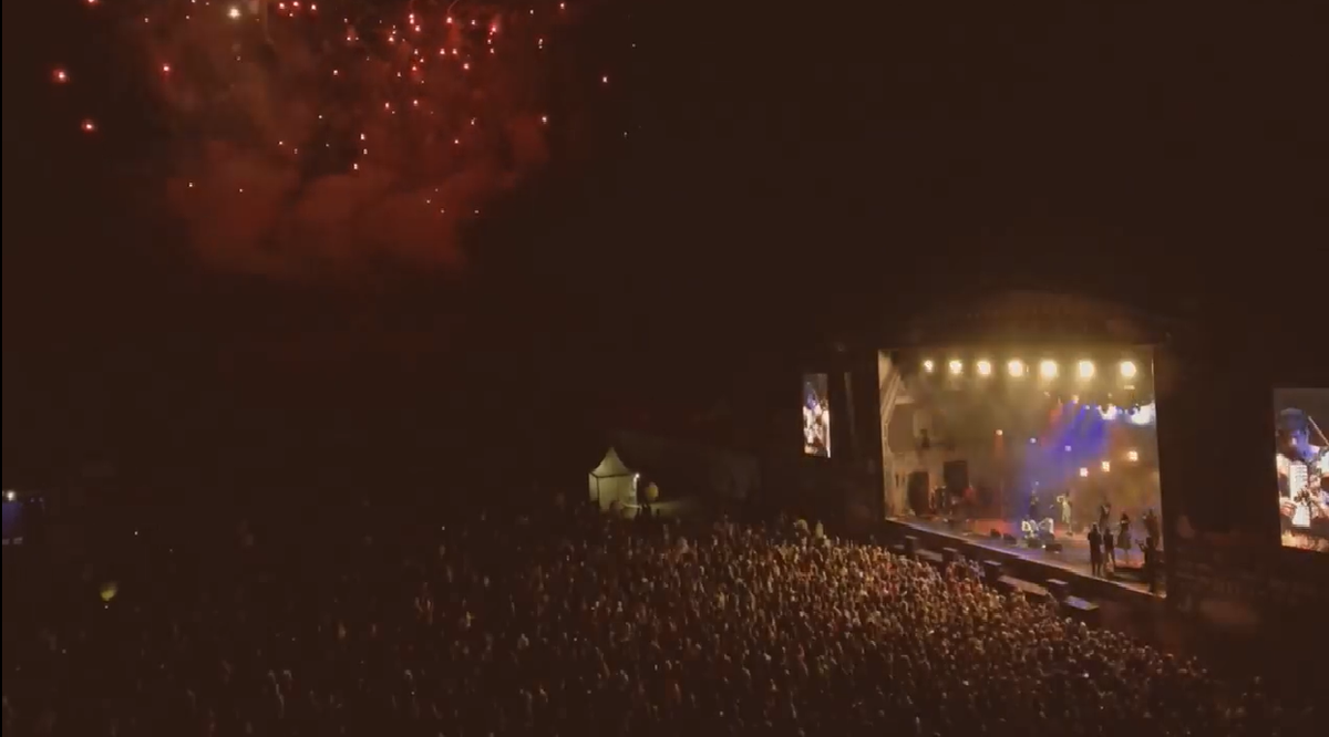 ночь Дикой мяты 2017