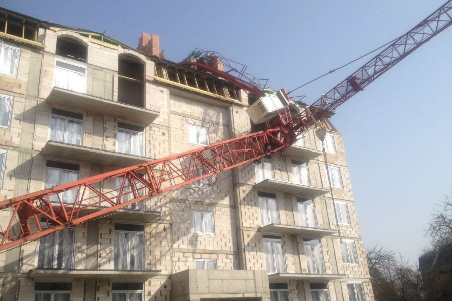 Место происшествия. Фото — «Нового Калининграда»