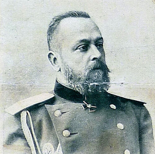 Генерал Самсонов