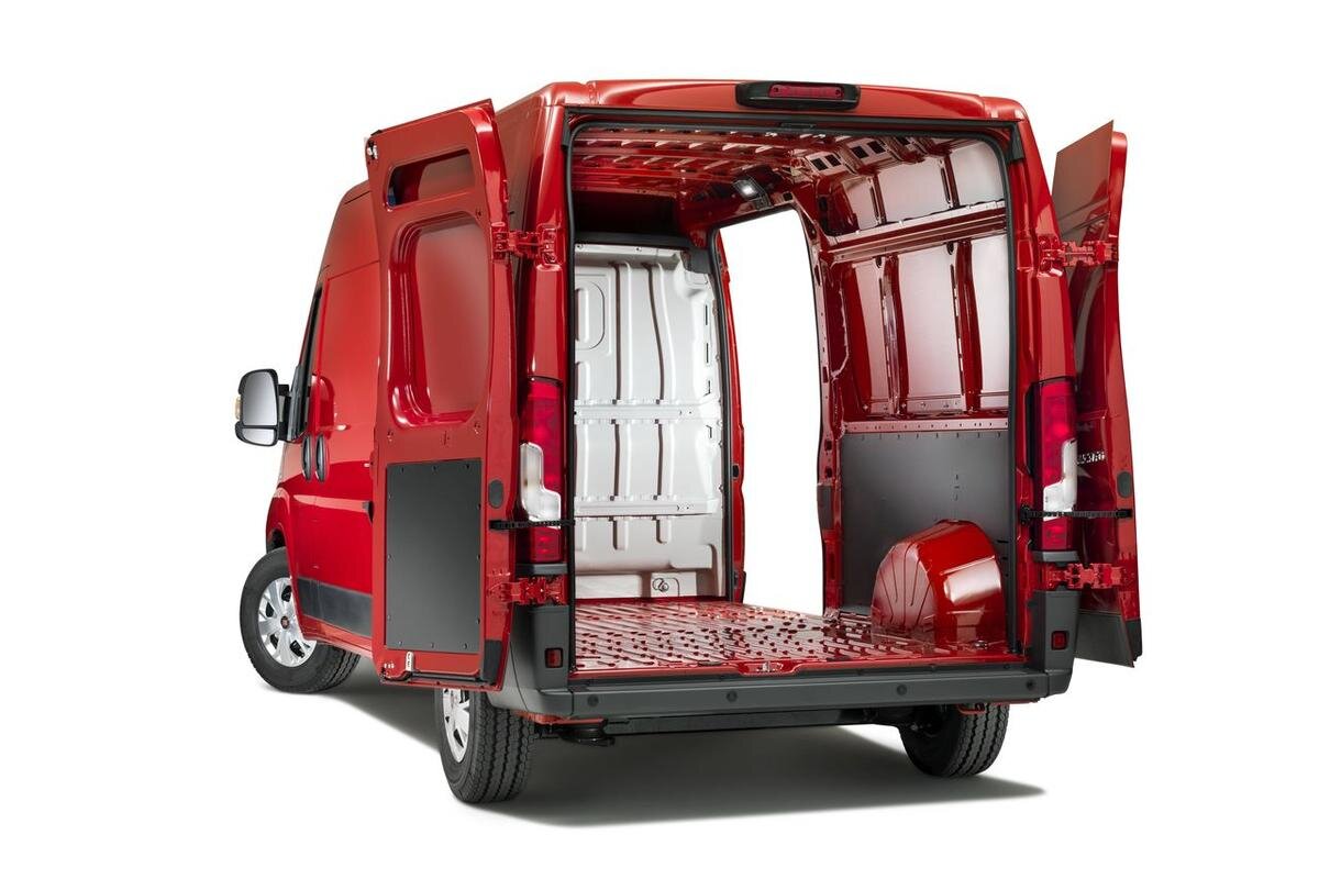 Fiat Ducato фургон