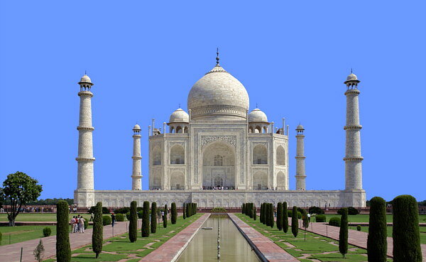 Тадж-Махал