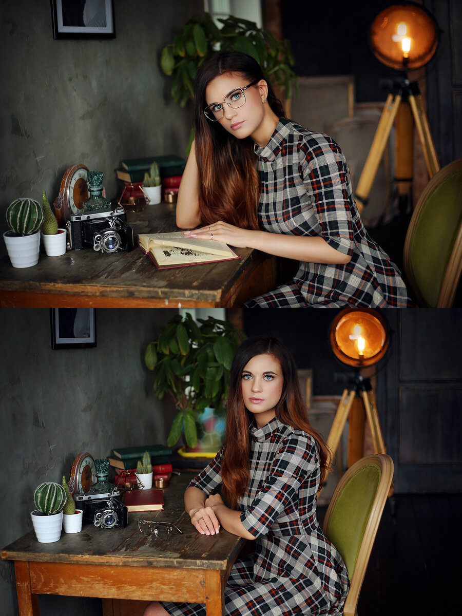 Образ "На работу" . Фото Дмитрий Архар