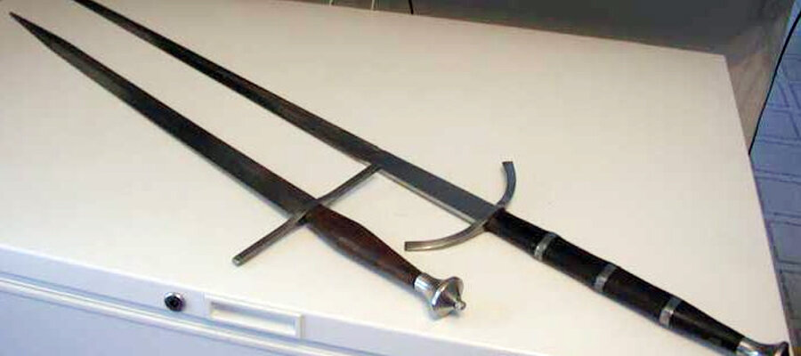 Относительно легкий двур и полутор-бастард раннего типа