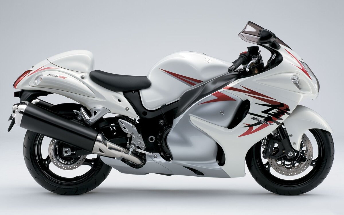 Suzuki Hayabusa