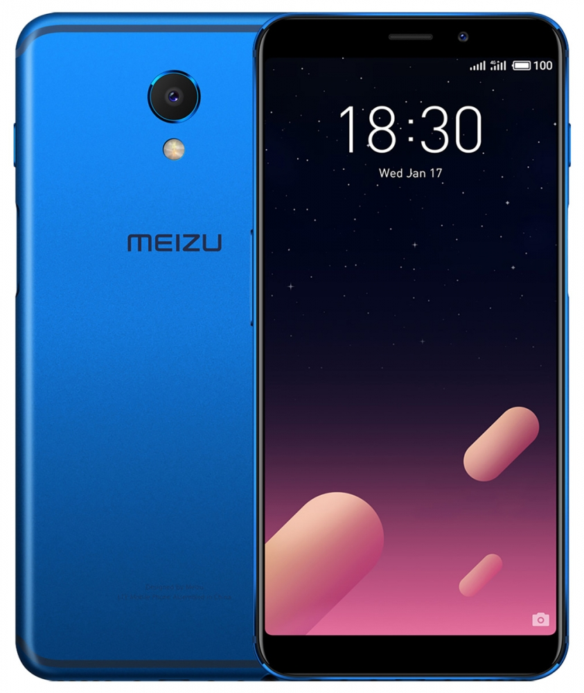 Meizu M6s