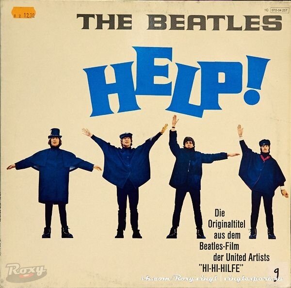  6 августа 1965 года в Великобритании вышел «Help!» –  пятый студийный альбом легендарной группы «The Beatles».  Альбом продержался на вершине британского чарта 9 недель.    
