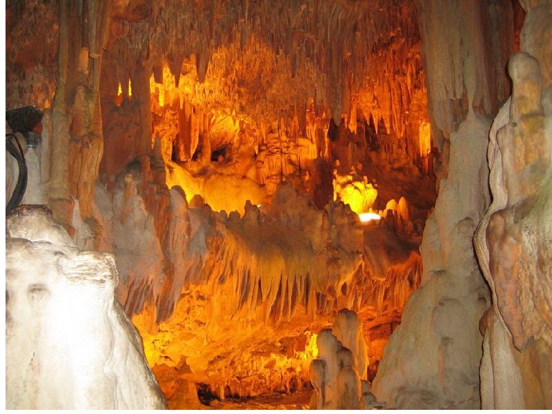 Пещера Бельдиби. Правда, красиво? Фото из интернета