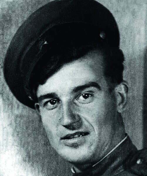 Геннадий Паушкин (1921-2007)