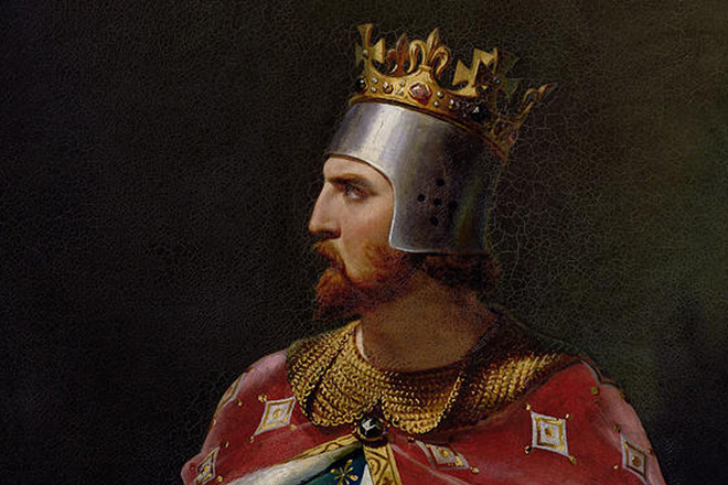 Ричард Львиное Сердце