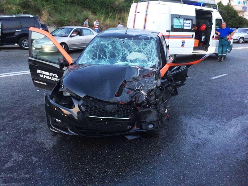 Фото: отделение по пропаганде безопасности дорожного движения ОГИБДД УВД Сочи