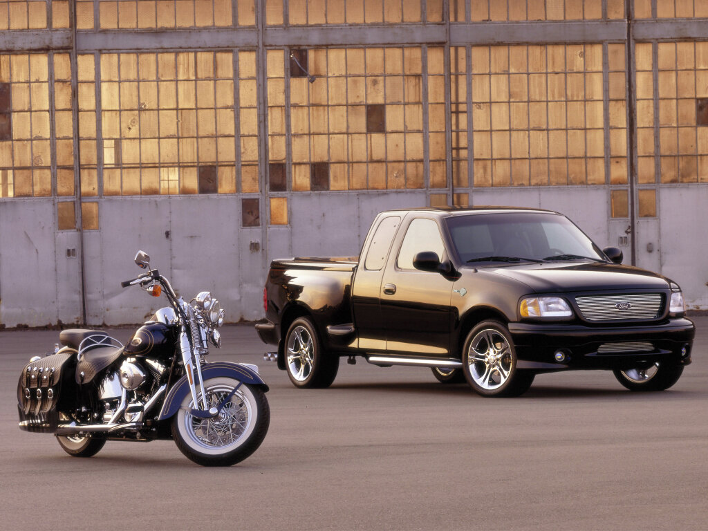 Ford F-150 Harley-Davidson '2000