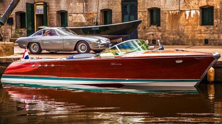 Riva Aquarama