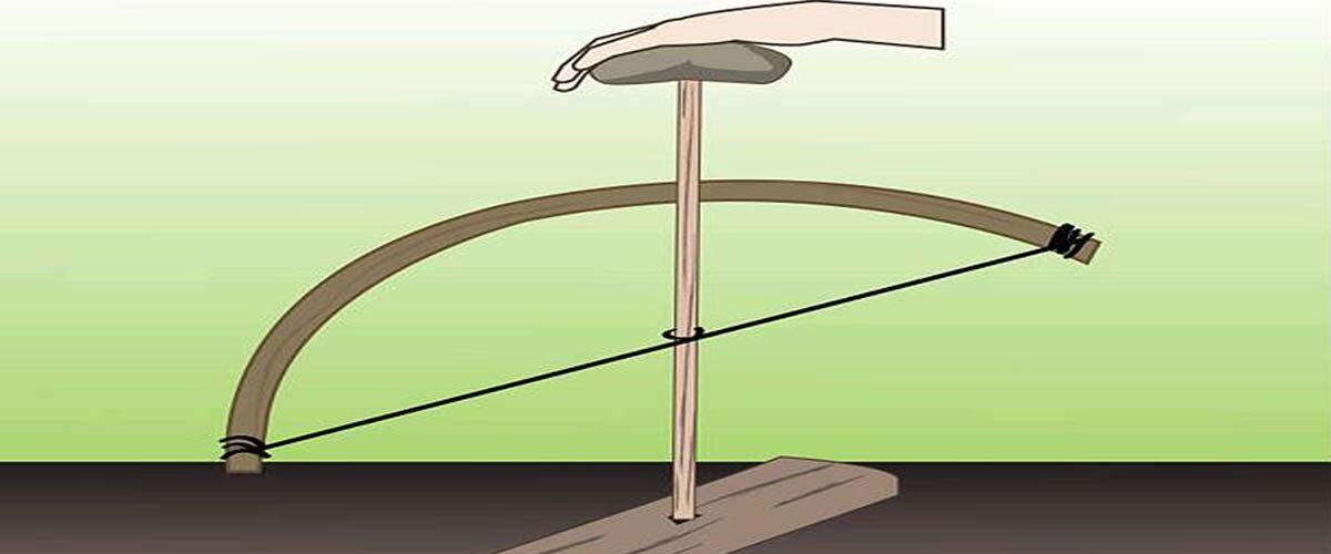Лучковое веретено (взято с rkw-uk.com)