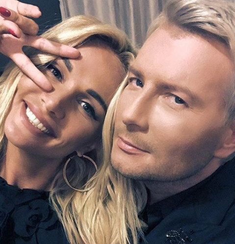  Николай Басков и Виктория Лопырева // Фото: Instagram