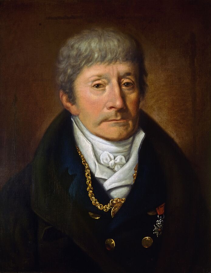 Антонио Сальери, Joseph Willibrord Mähler