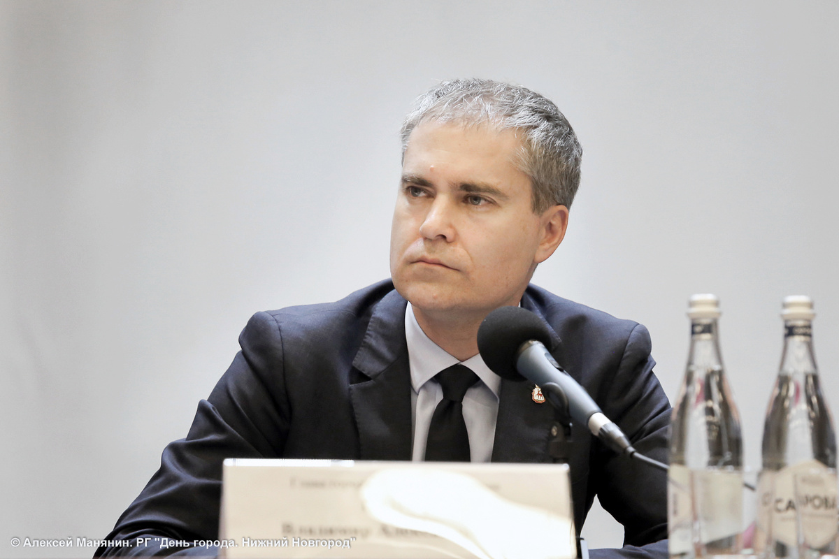 Управление по связям со СМИ администрации Нижнего Новгорода