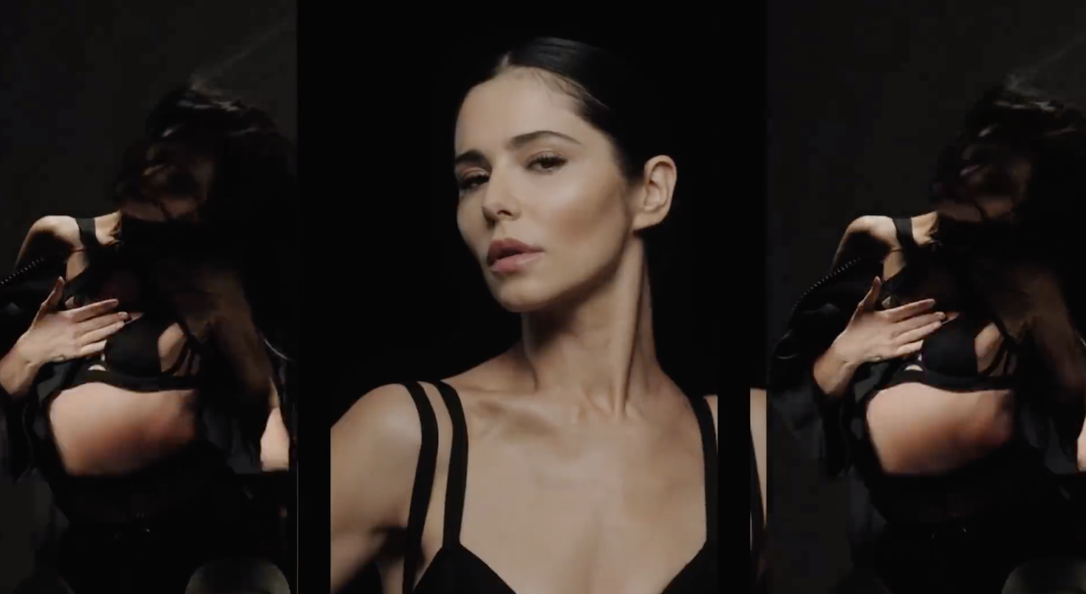 Шерил Коул представила миру свое новое лицо 