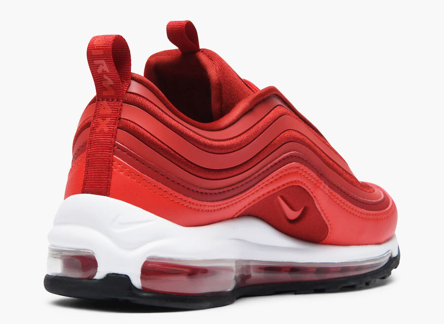 Nike air max store 97 gym red