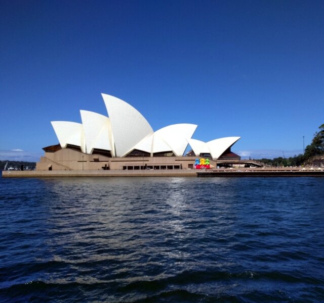 Сиднейский оперный театр