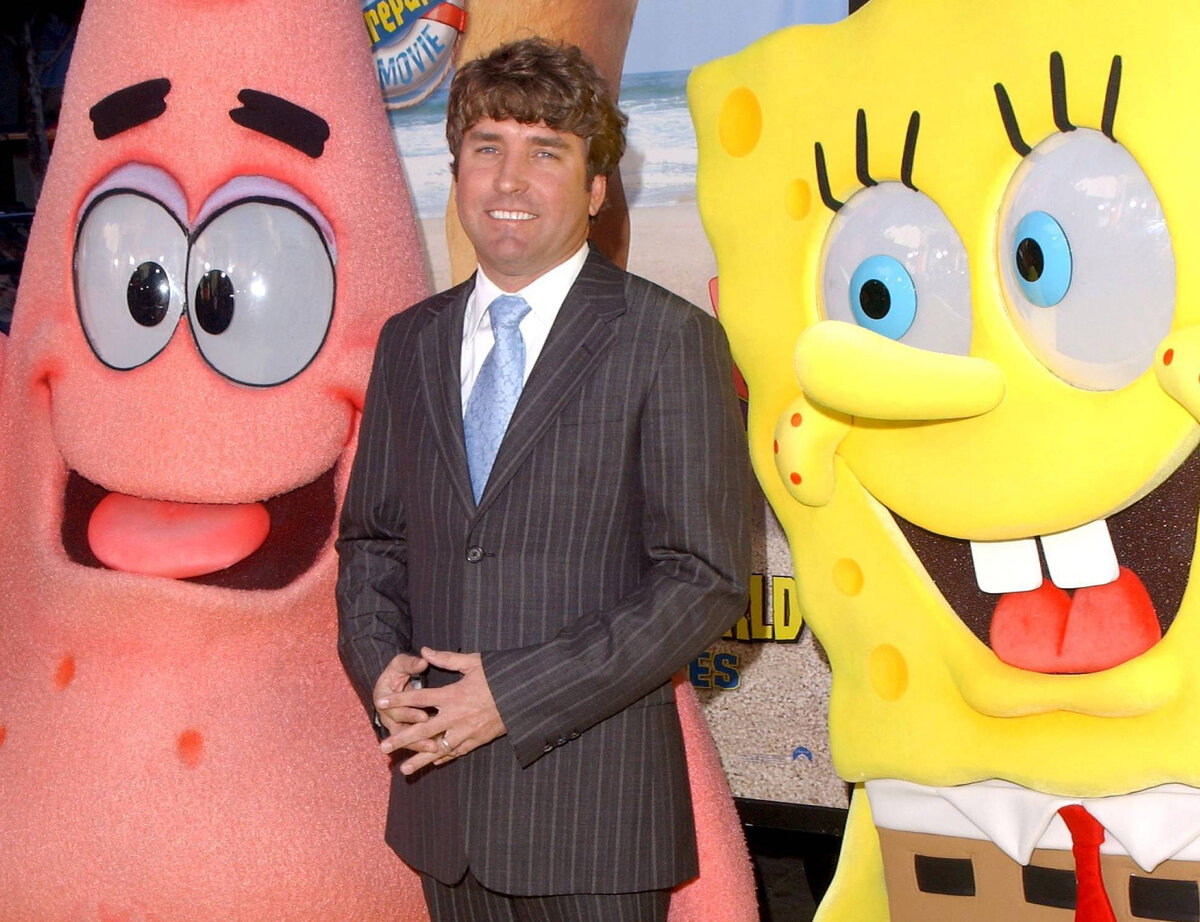 Стивен Хилленберг