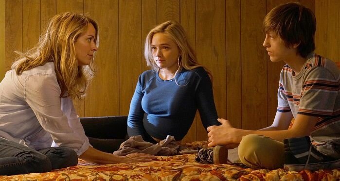 Кадр из сериала "Одарённые"