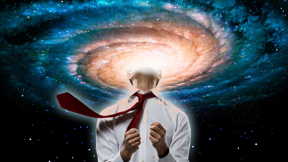 Есть мнение, что для образования Вселенной необходим наблюдатель, потому что только он может осуществить редукцию квантового состояния. 