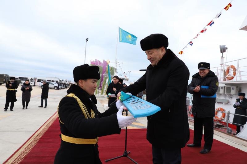 Фото: пресс-служба Акимата